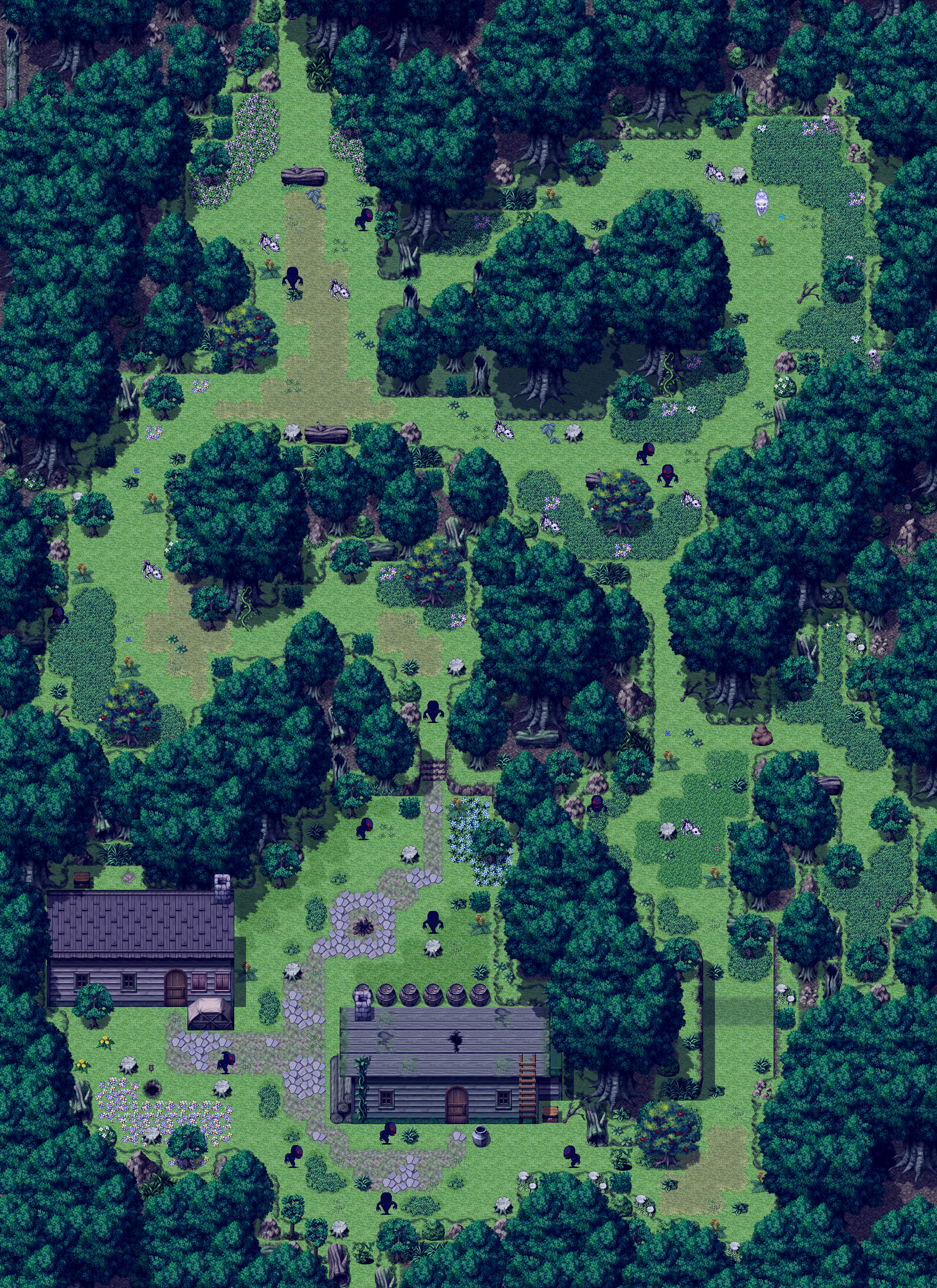 southern_forest_map